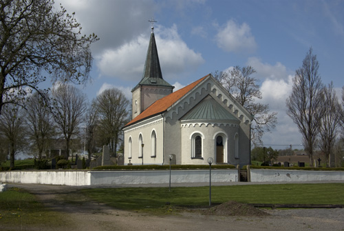 Solberga kyrka