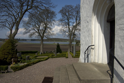 Svenstorps kyrka