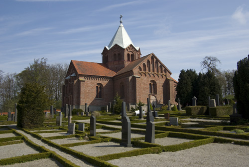 Tullstorps kyrka