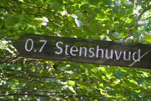 Stenshuvud nationalpark