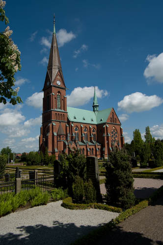 Asmuntorps kyrka