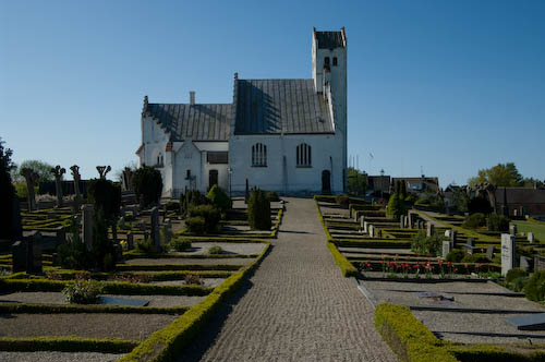 Fru Alstads kyrka