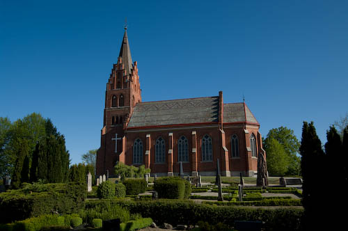 Fuglie kyrka