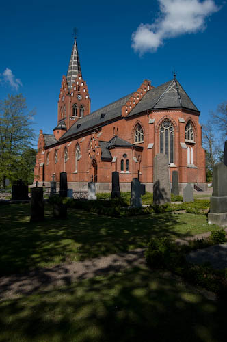 Tygelsj kyrka