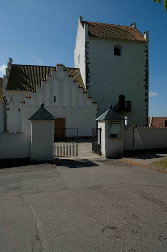 Kvlinge gamla kyrka