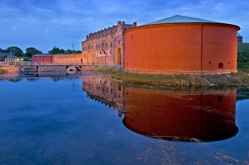 Malmhus slott