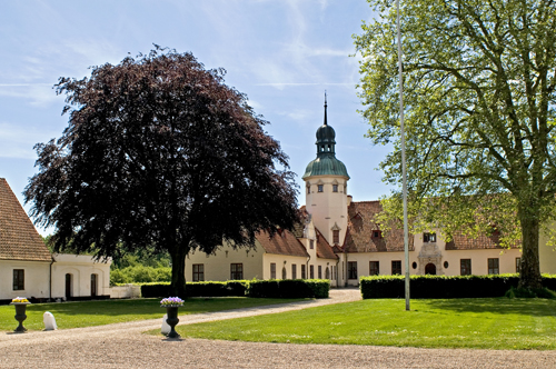 Toppeladugrds slott