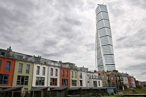 Turning Torso