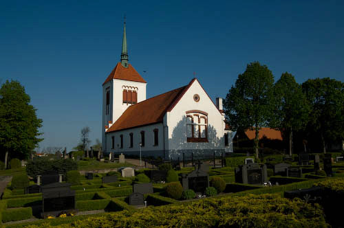 Slimminge kyrka