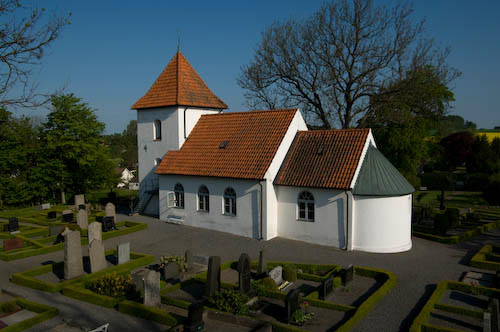 Snrestads kyrka