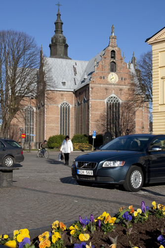 Kyrkan i Kristianstad