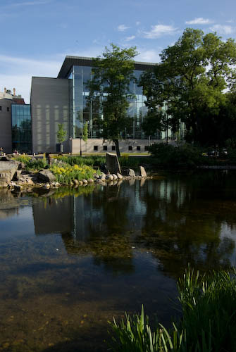 Stadsbiblioteket