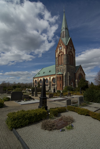 Sdra sums nya kyrka