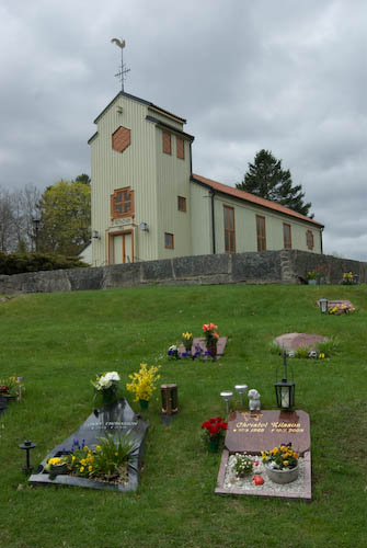 Sibbhults kyrka