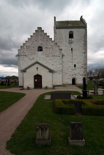 Knislinge kyrka