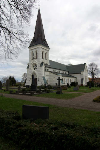 Näsums kyrka