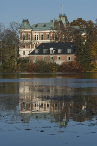 Häckeberga slott
