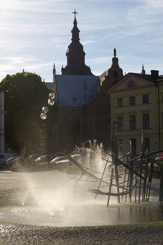 Stora torg