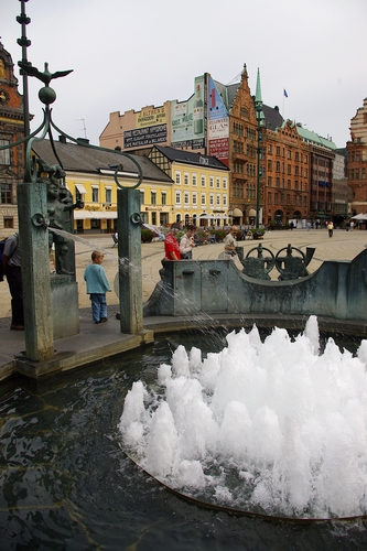 Stortorget Malm