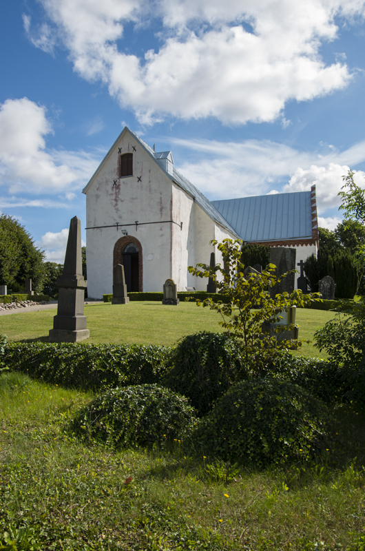 Västra Kärrstorps kyrka