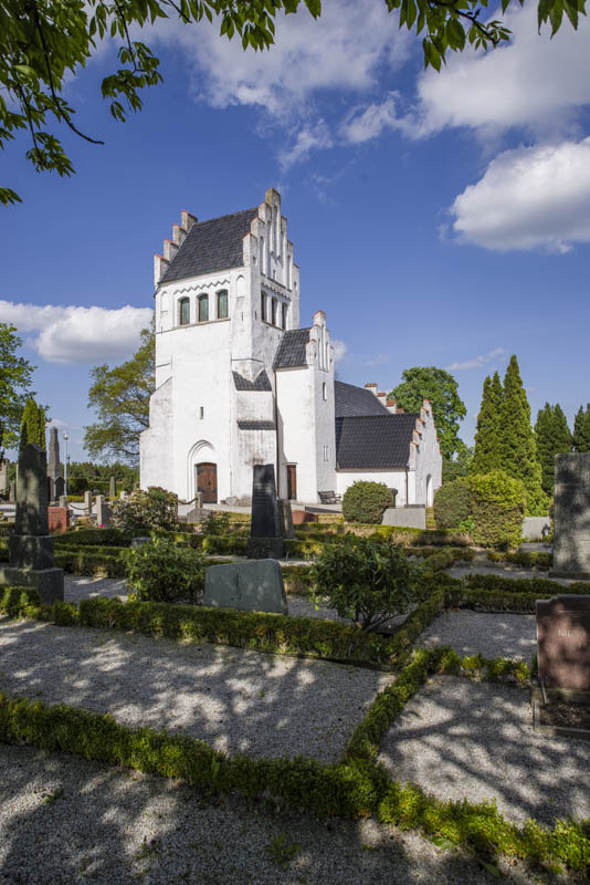 Hardeberga kyrka